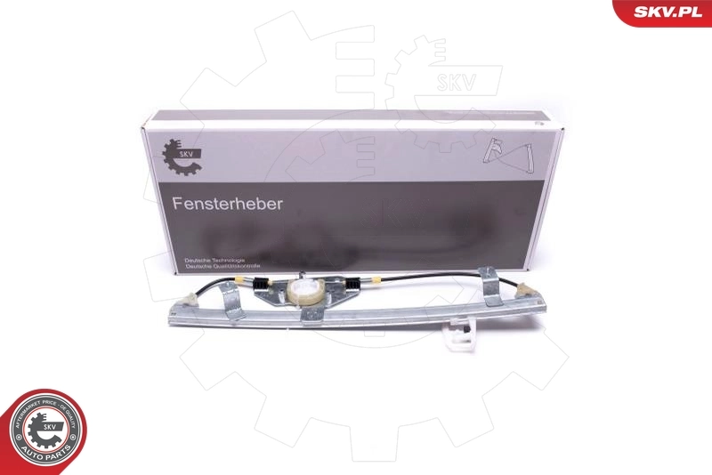 Window Regulator